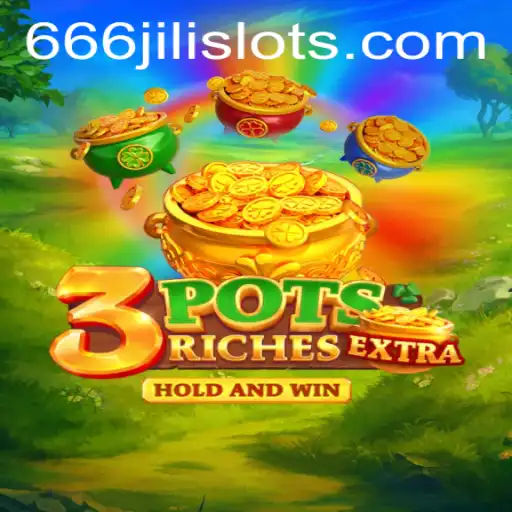 Discover the Thrilling World of 3potsExtra: An Exciting Gaming Experience