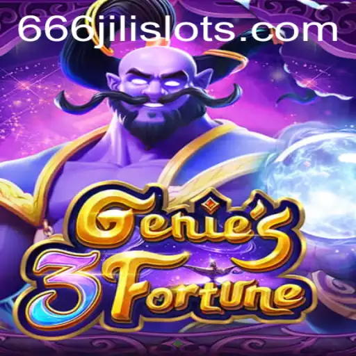 Unveiling Genie3Fortune: A Glimpse into the Mystical World of 666JILI