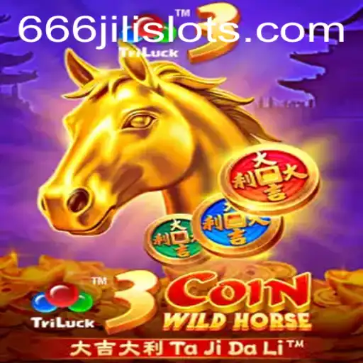 3CoinWildHorse: A Wild Ride in the World of 666JILI