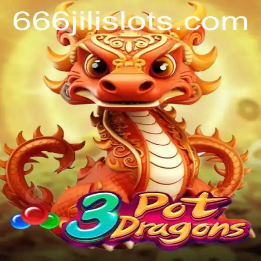 Unveiling the Exciting World of 3PotDragons: A Thrilling Gaming Experience with 666JILI