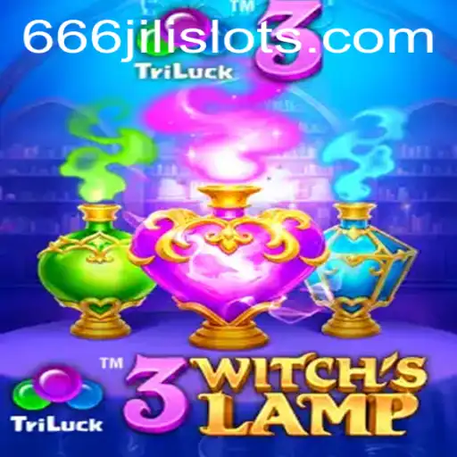 Unveiling the Magic of 3WitchsLamp: A Journey with 666JILI