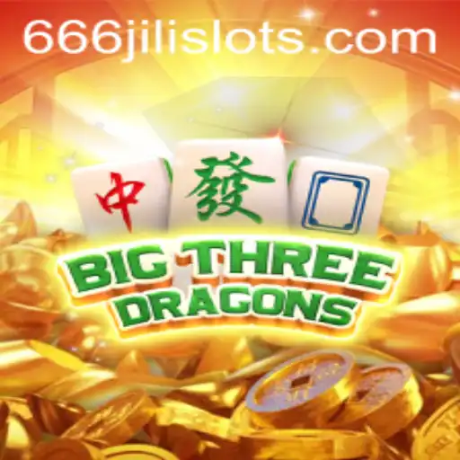 BigThreeDragons: A Thrilling Dive into the Mythical World of 666JILI