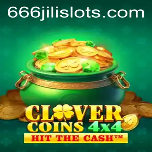 CloverCoins4x4 and the Rise of 666JILI: A New Gaming Phenomenon