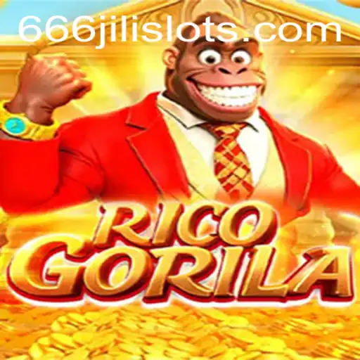RicoGorila: The Jungle Adventure of a Lifetime in 666JILI