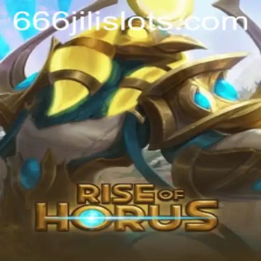 Rise of Horus: A Mystical Journey into Ancient Egypt with 666JILI
